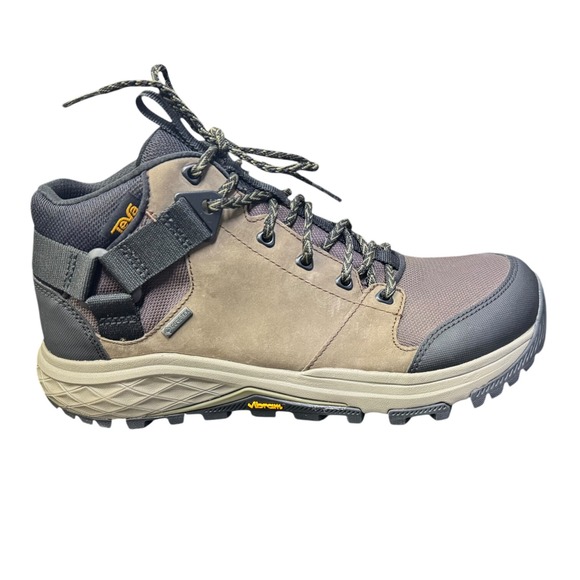 Teva Grandview GTX Hiking Boots Mens 9 Brown Waterproof GORE-TEX Vibram 1106804 main image 8